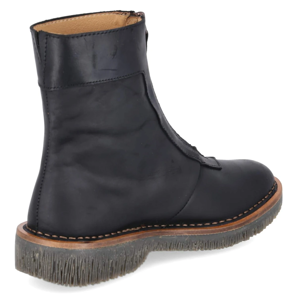 Boots VOLCANO - BLACK