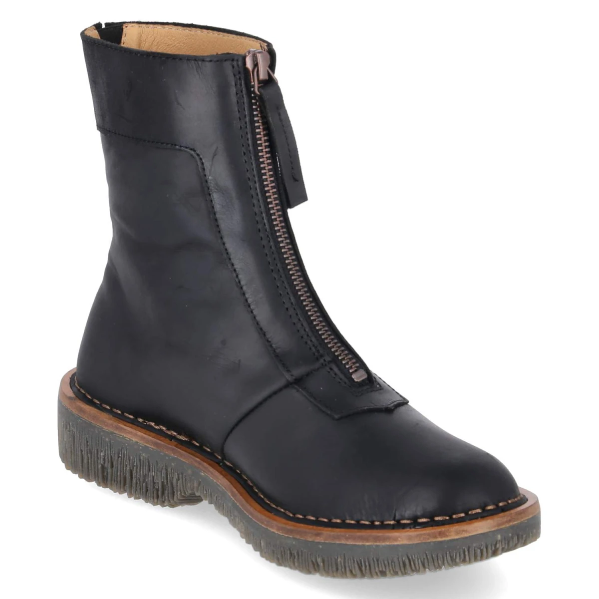 Boots VOLCANO - BLACK