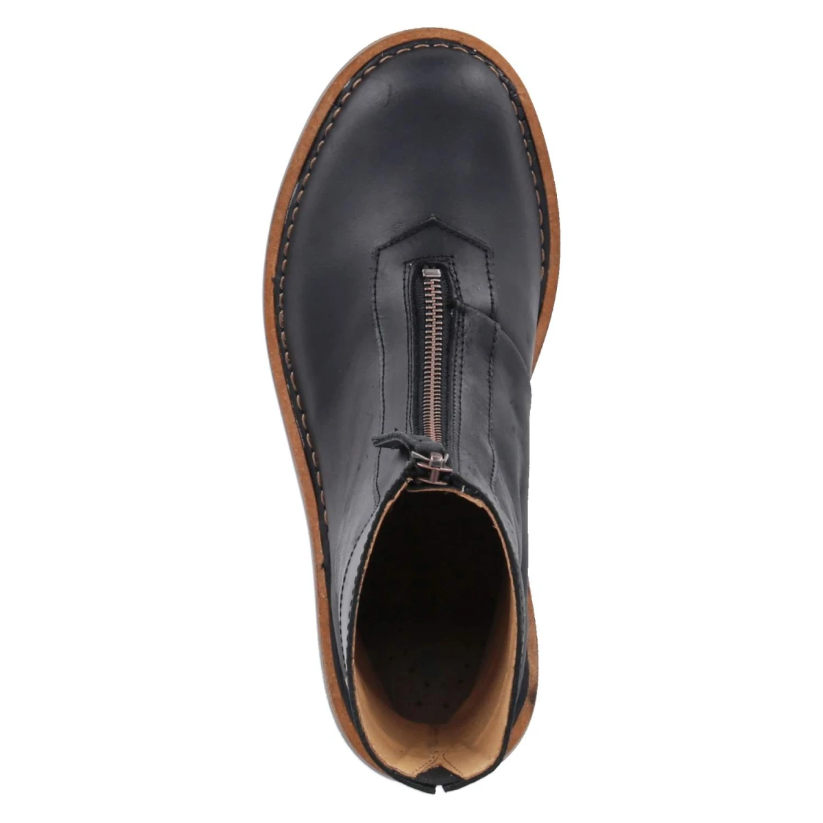 Boots VOLCANO - BLACK