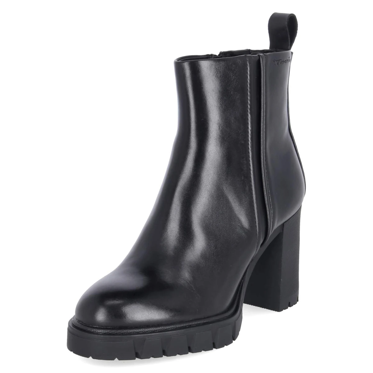 Ankle Boots - BLACK