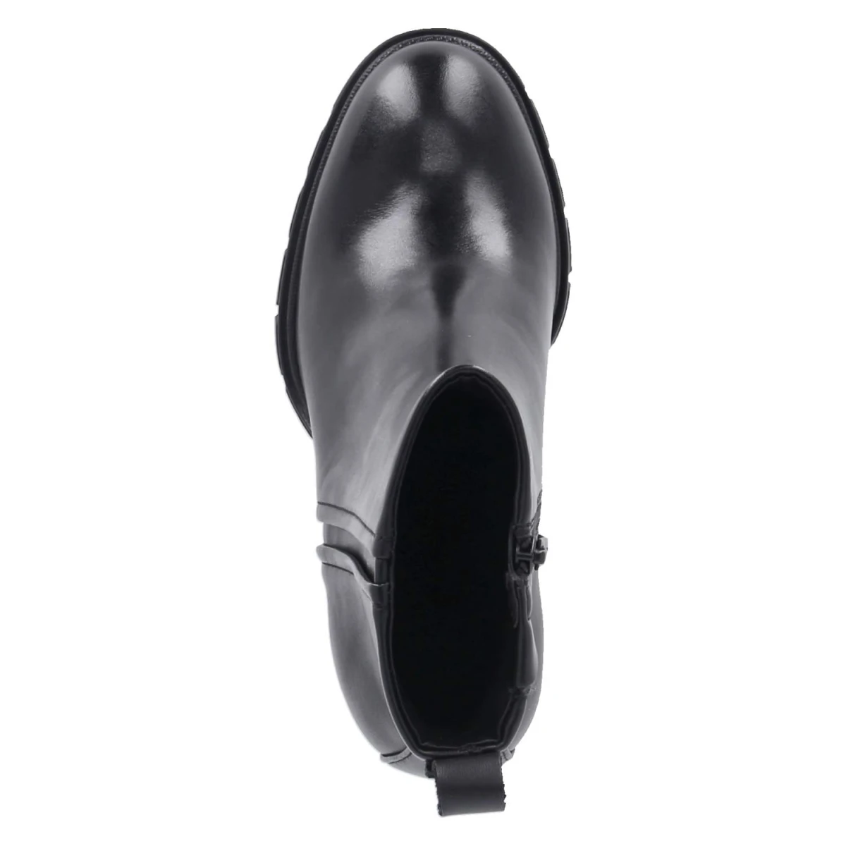 Ankle Boots - BLACK