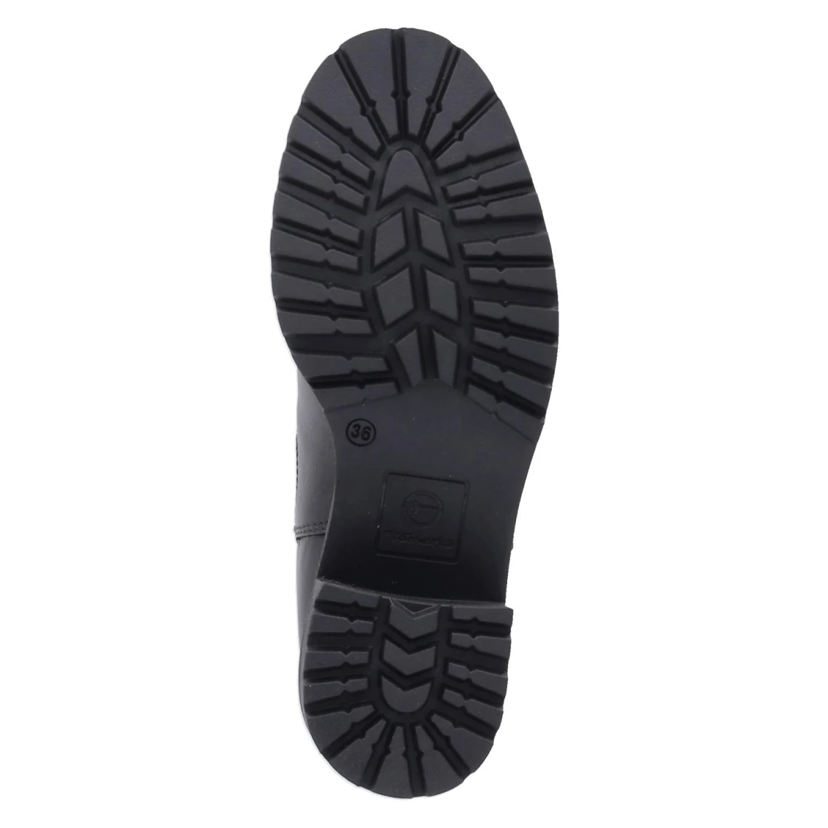 Chlesea Boots - BLACK LEATHER