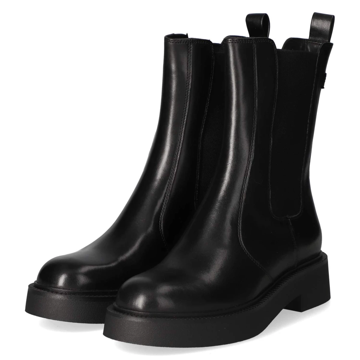 Chelsea Boots - BLACK UNI