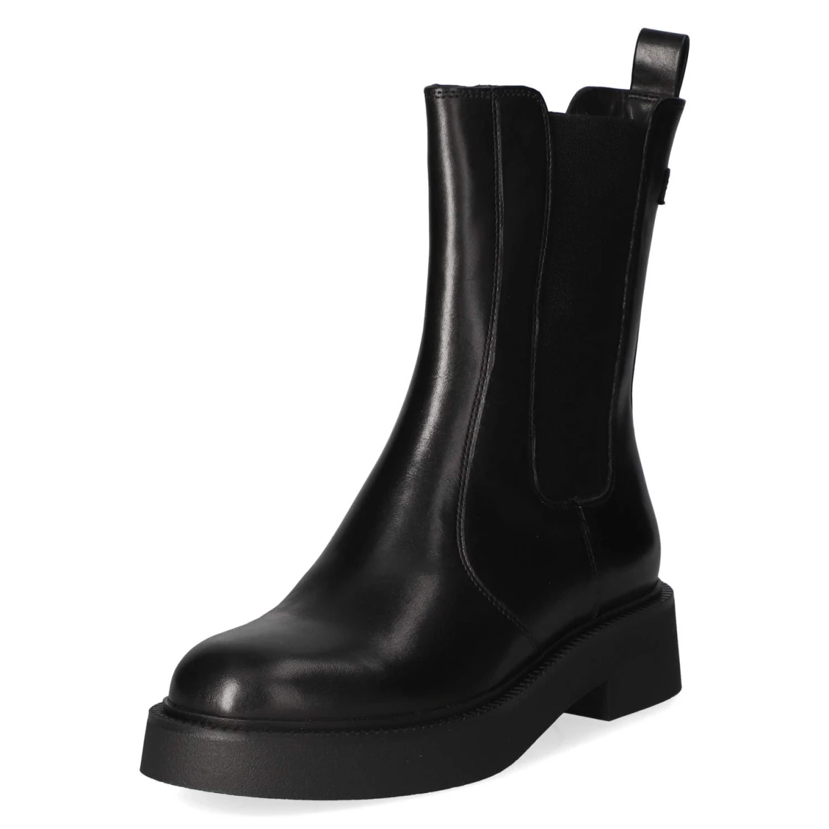 Chelsea Boots - BLACK UNI