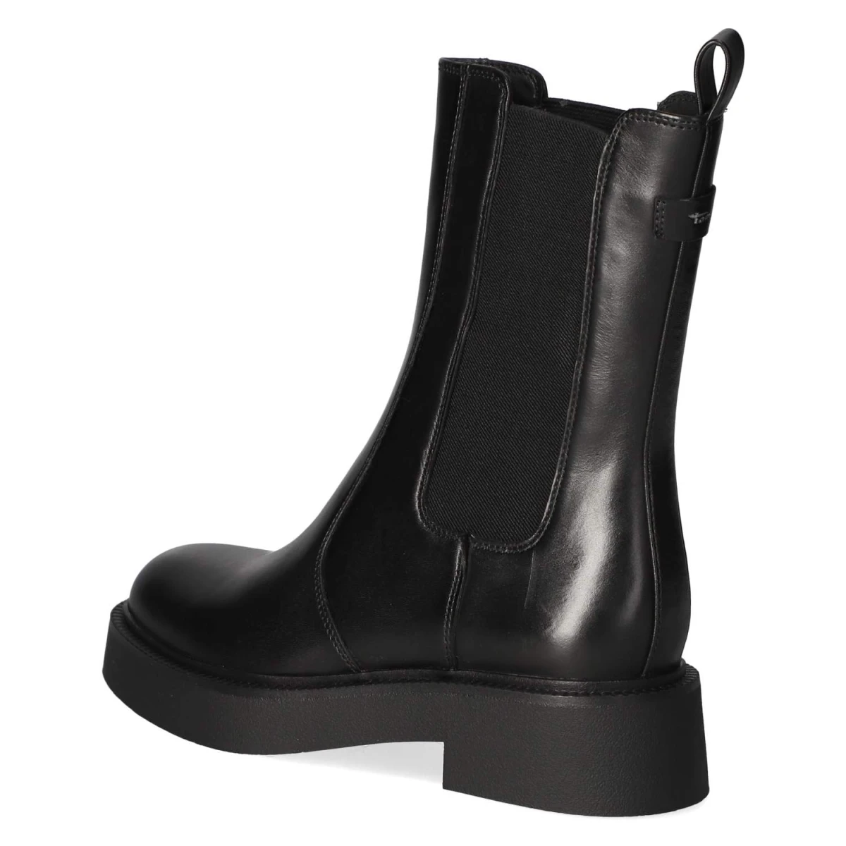 Chelsea Boots - BLACK UNI