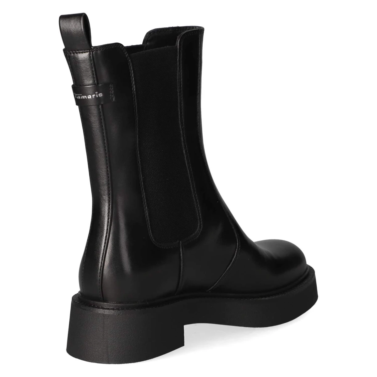 Chelsea Boots - BLACK UNI