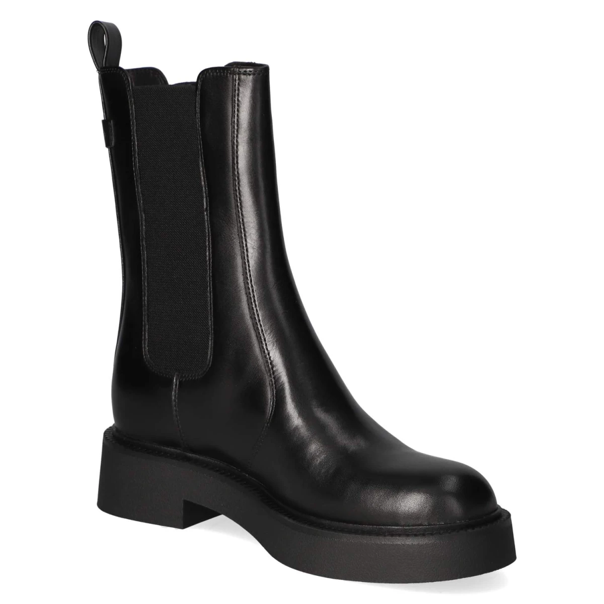 Chelsea Boots - BLACK UNI