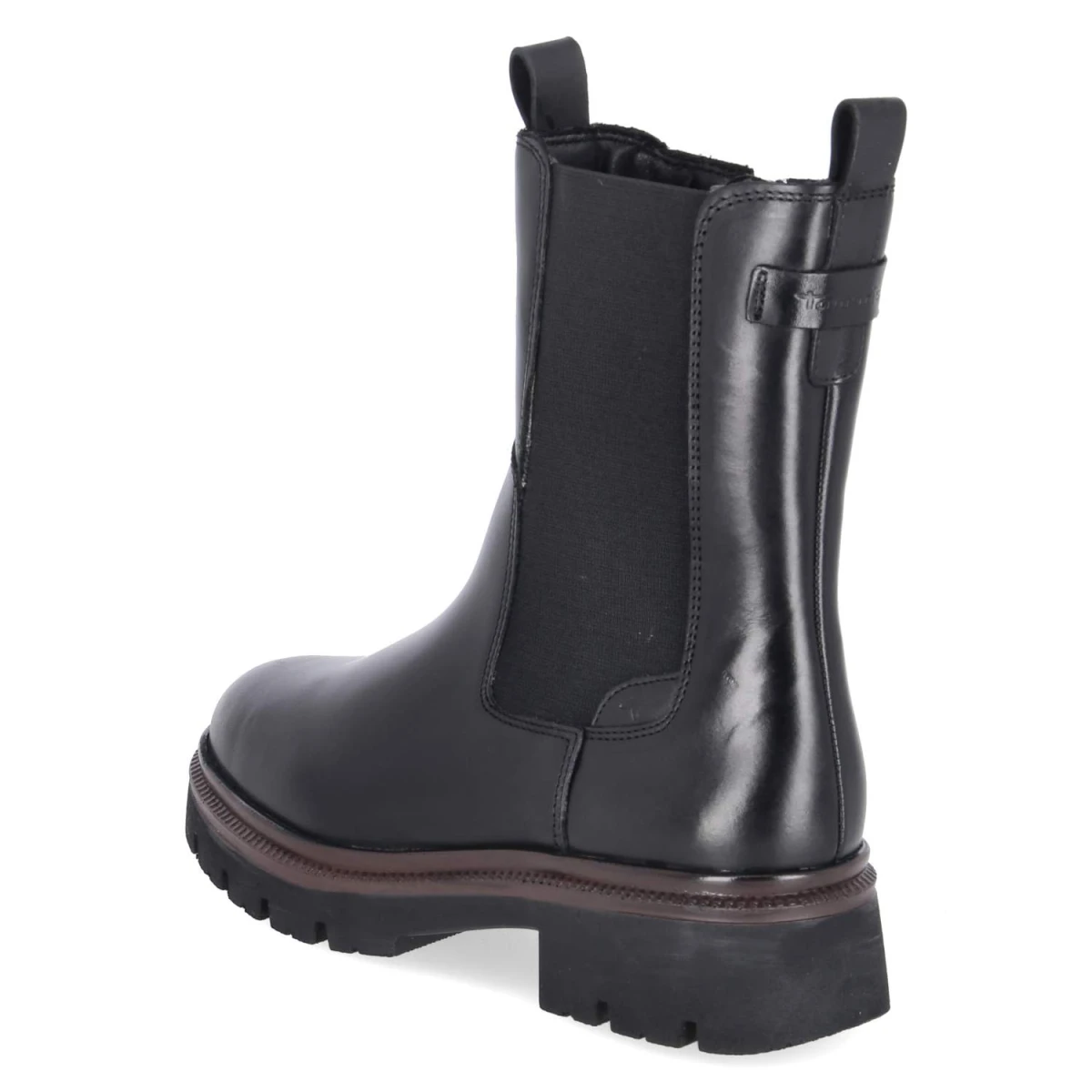 Chelsea Boots - BLACK LEATHER