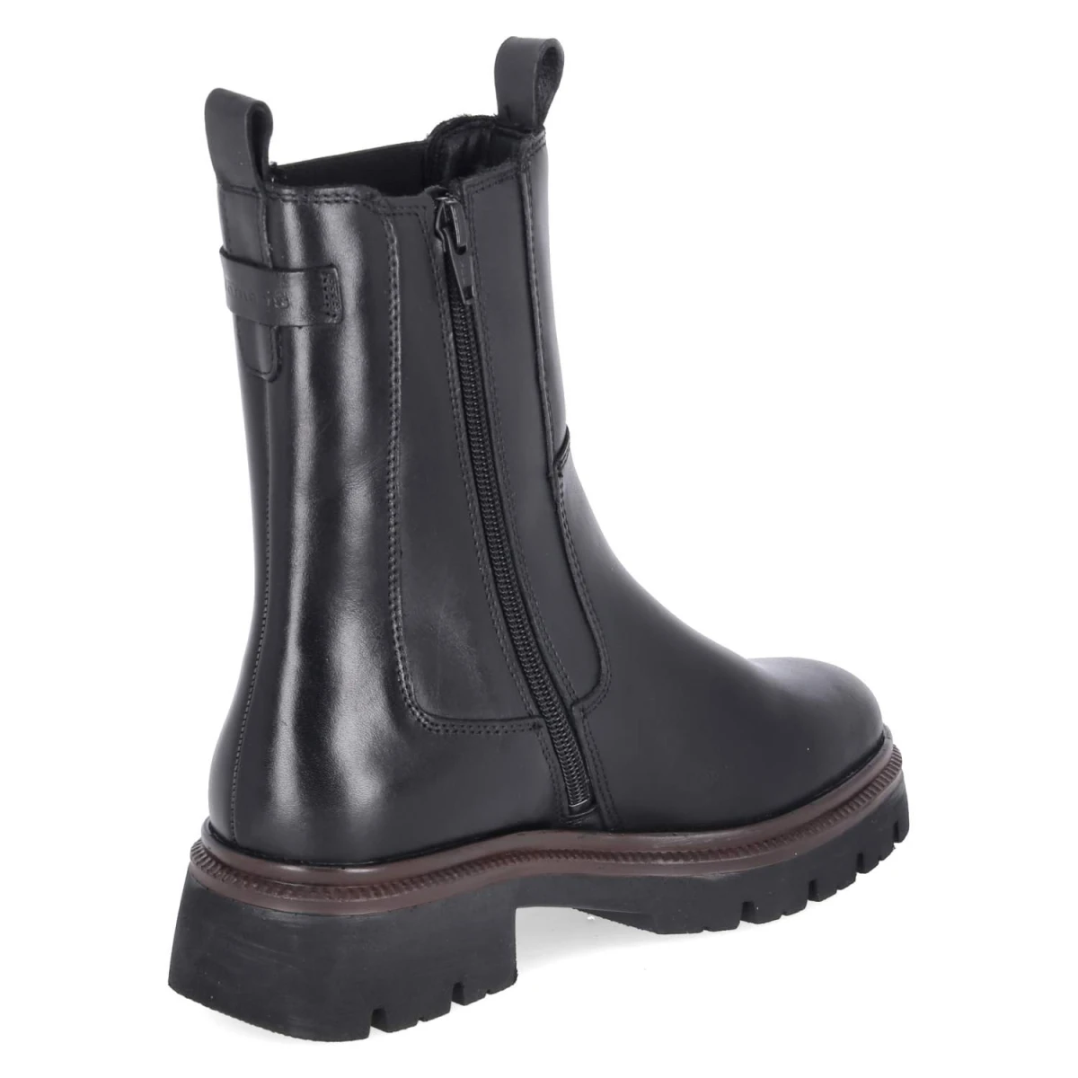 Chelsea Boots - BLACK LEATHER