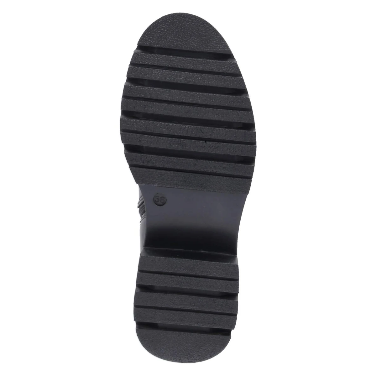 Chelsea Boots - BLACK LEATHER