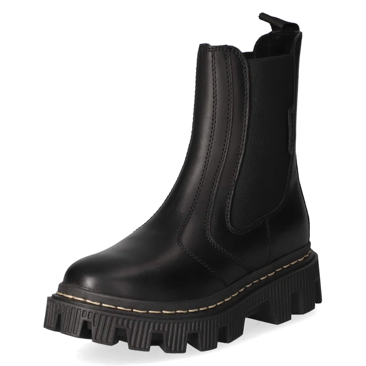 Chelsea Boots - BLACK