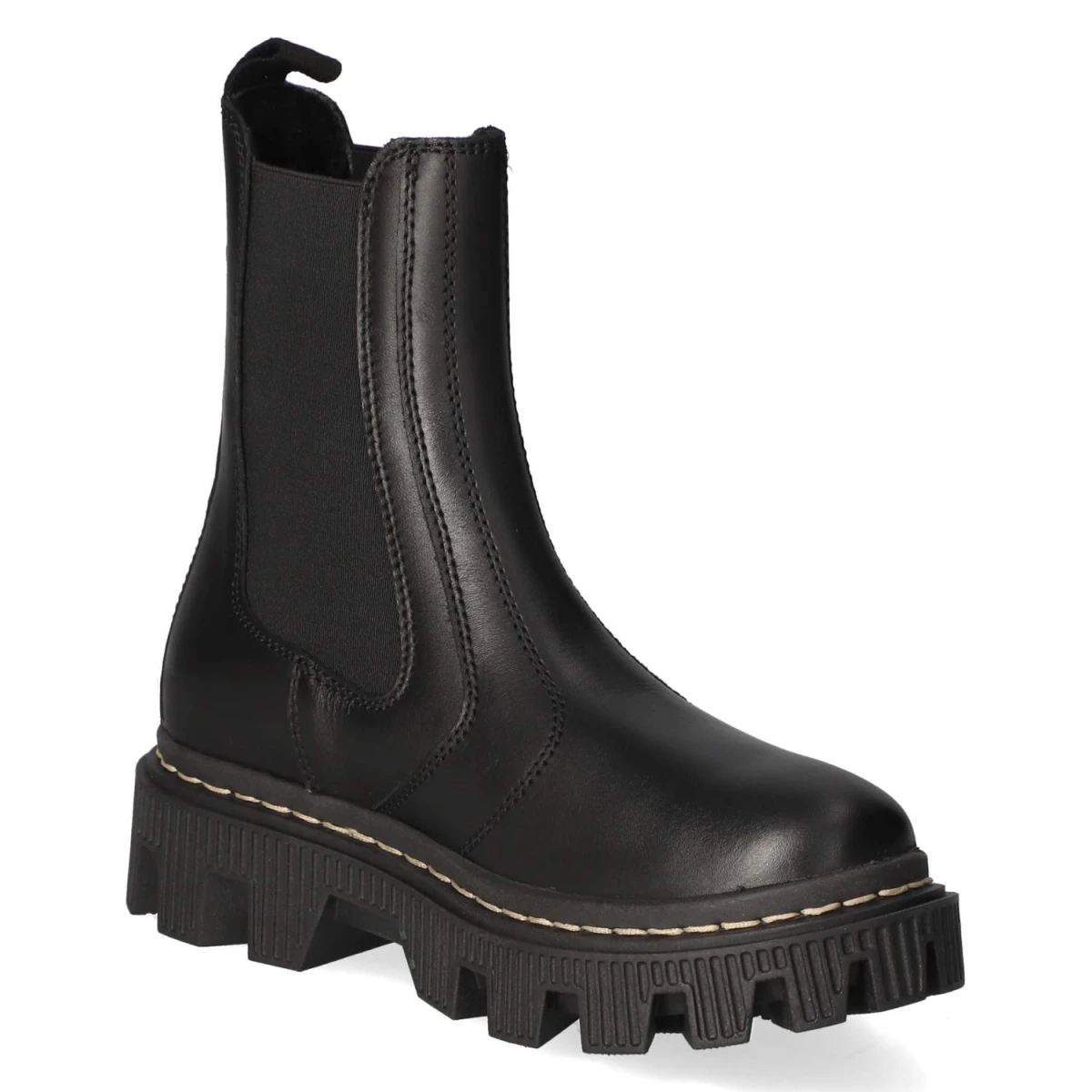 Chelsea Boots - BLACK