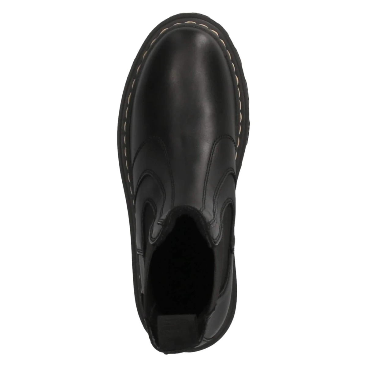 Chelsea Boots - BLACK