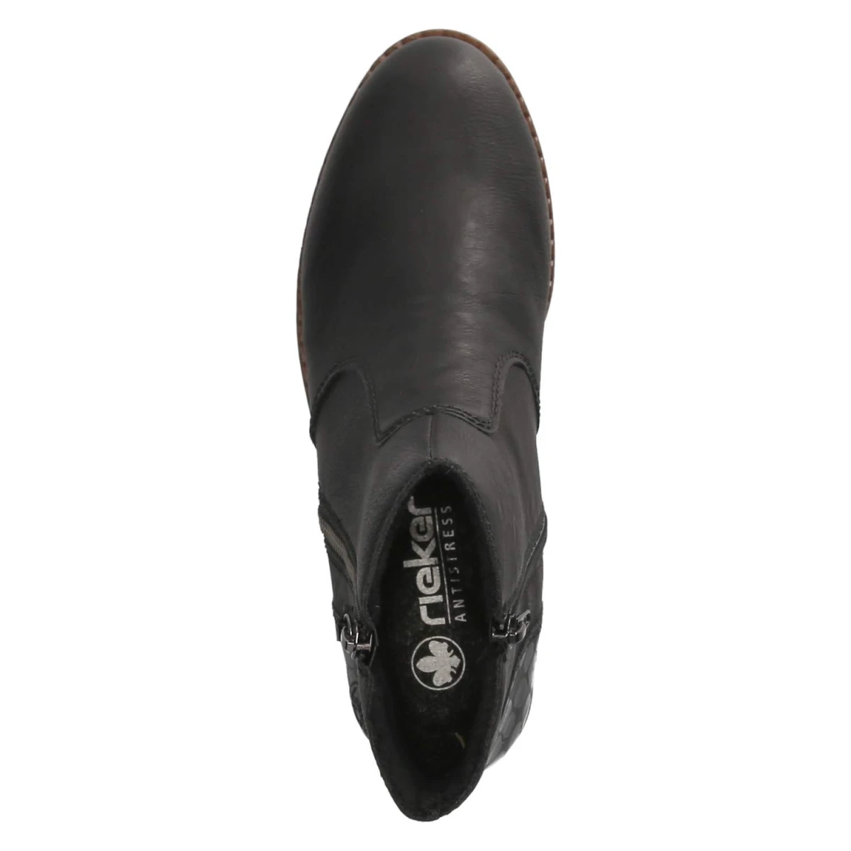 Stiefeletten - schwarz