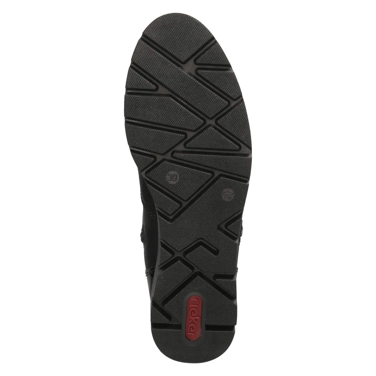 Stiefeletten - schwarz