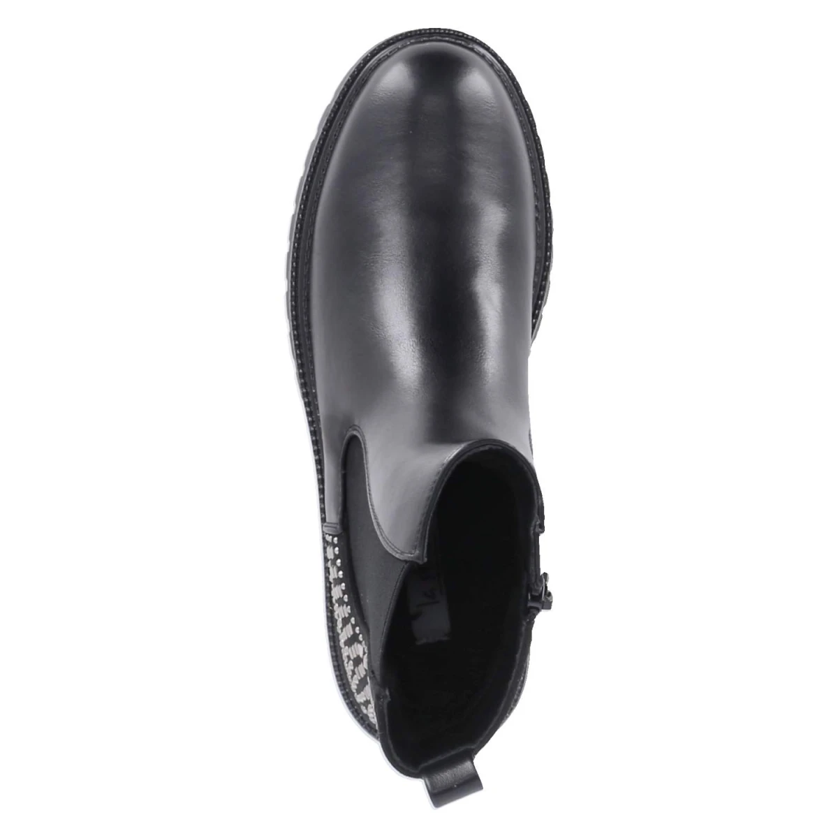 Stiefeletten - BLACK