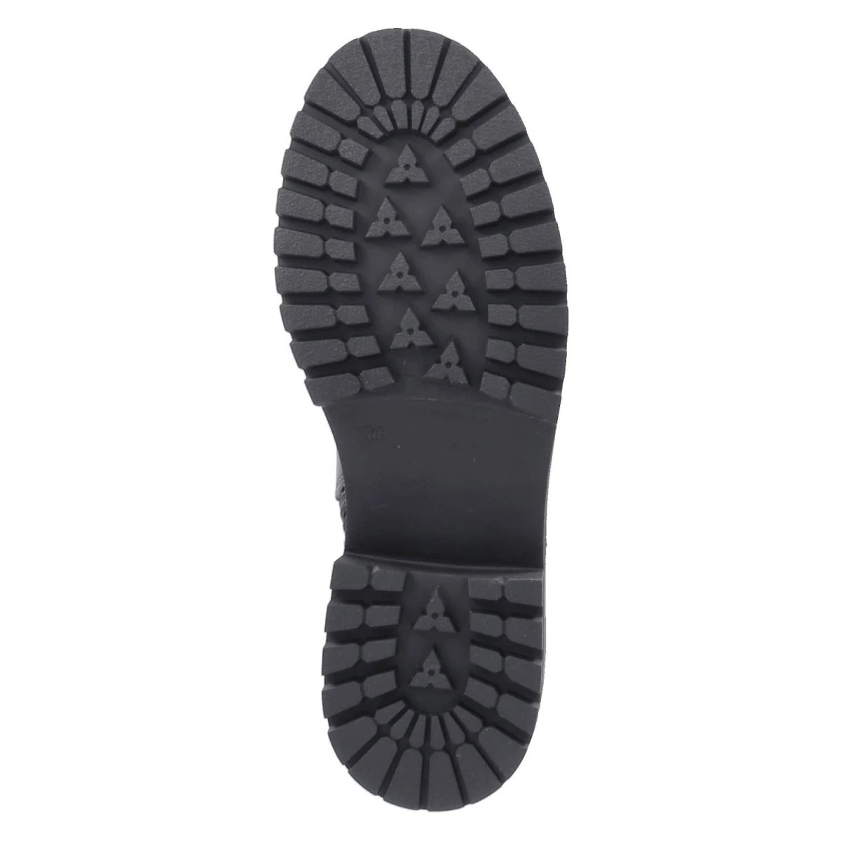 Stiefeletten - BLACK