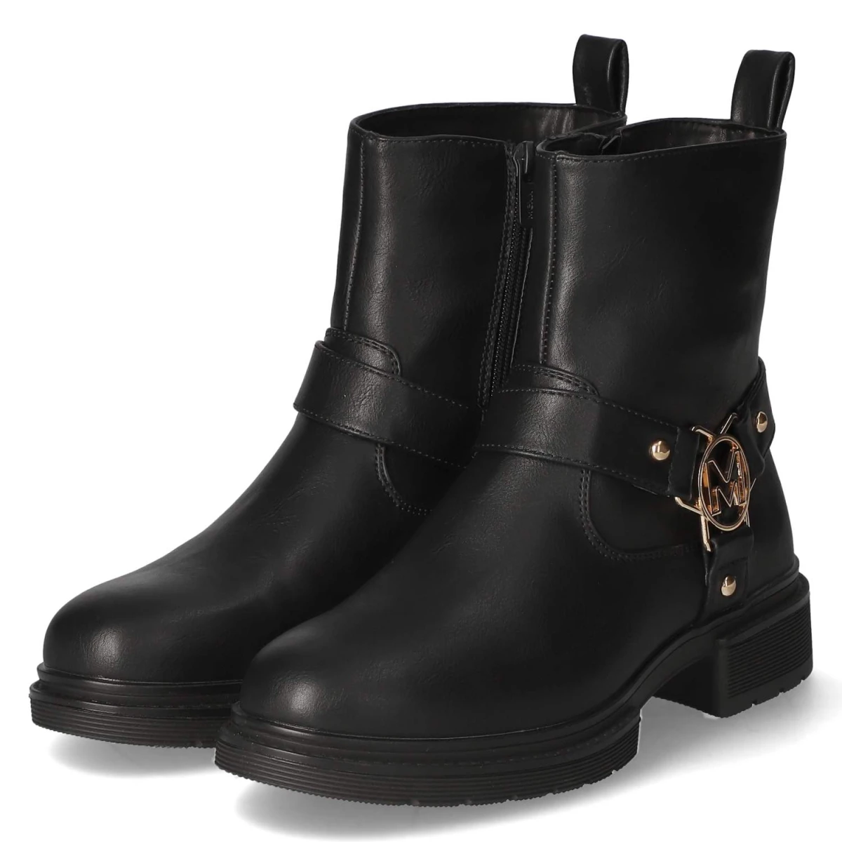 Stiefeletten PHILILIPPA GLAD - black