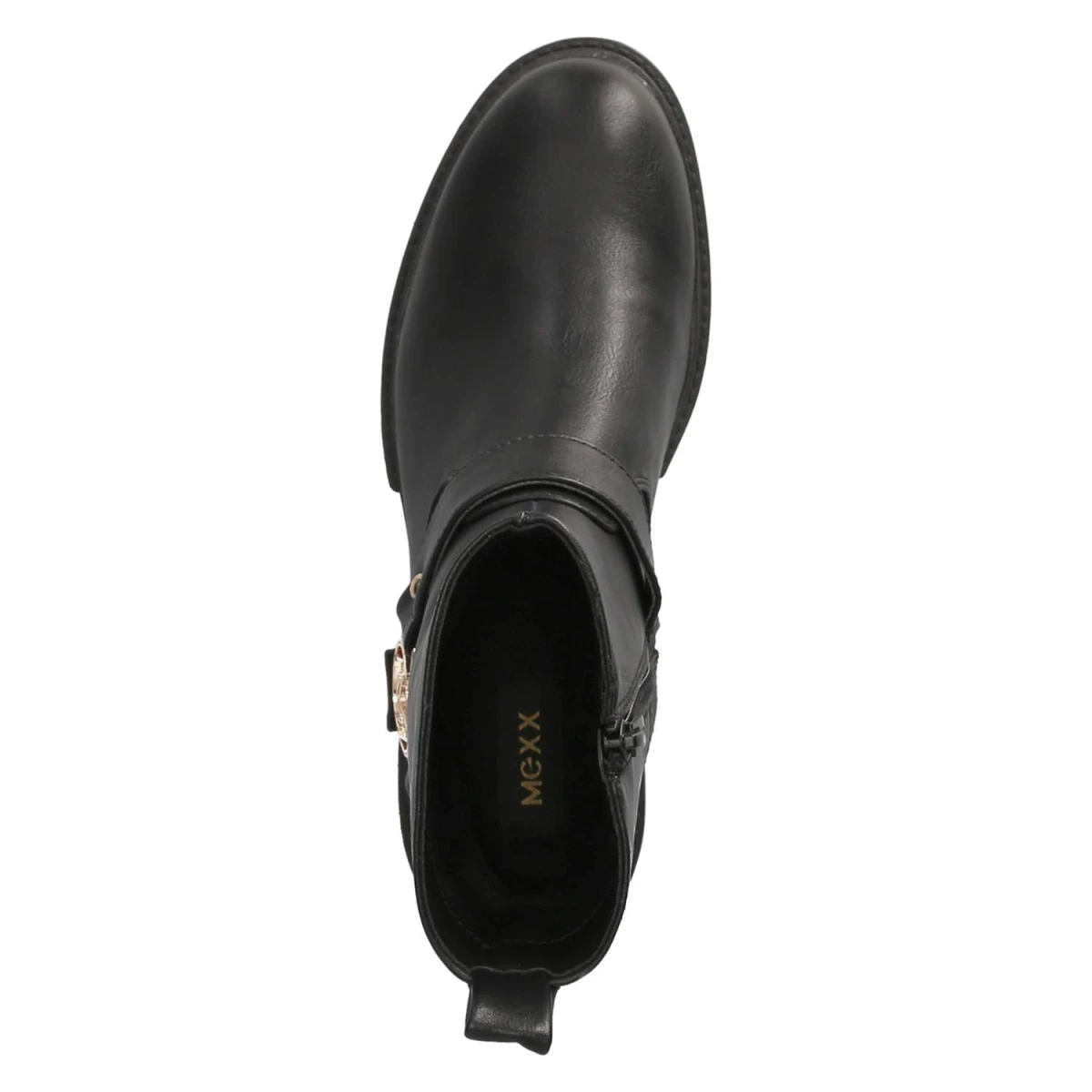 Stiefeletten PHILILIPPA GLAD - black