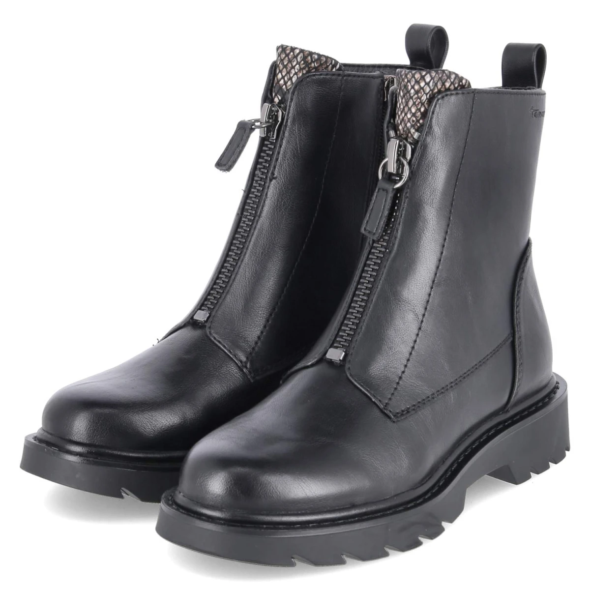 Stiefeletten - BLACK SNAKE