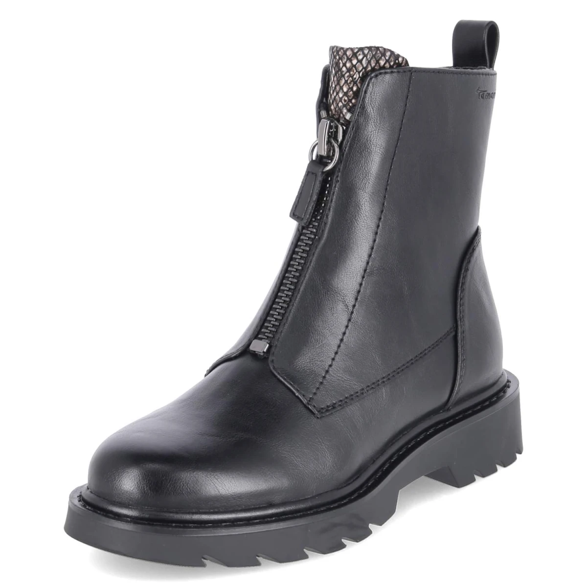 Stiefeletten - BLACK SNAKE