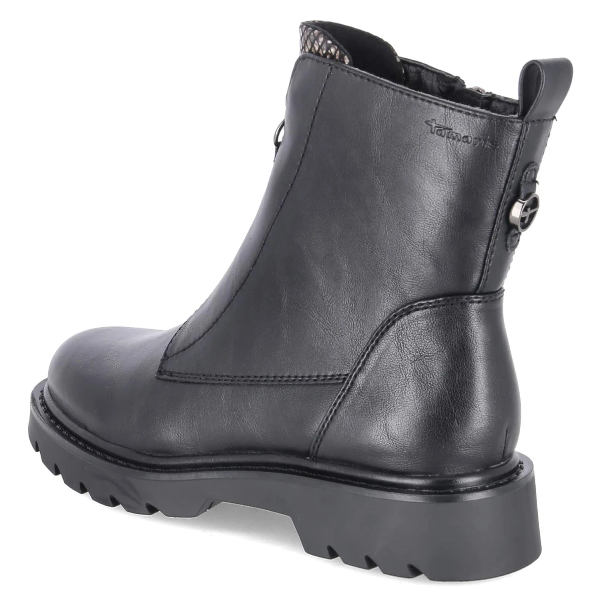 Stiefeletten - BLACK SNAKE