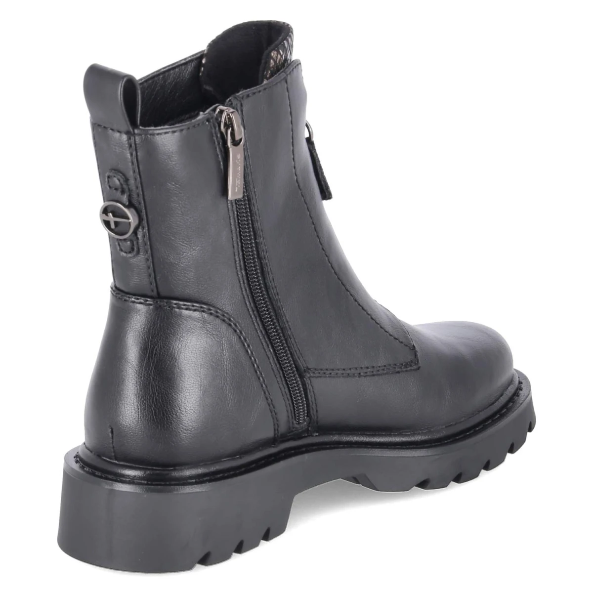 Stiefeletten - BLACK SNAKE