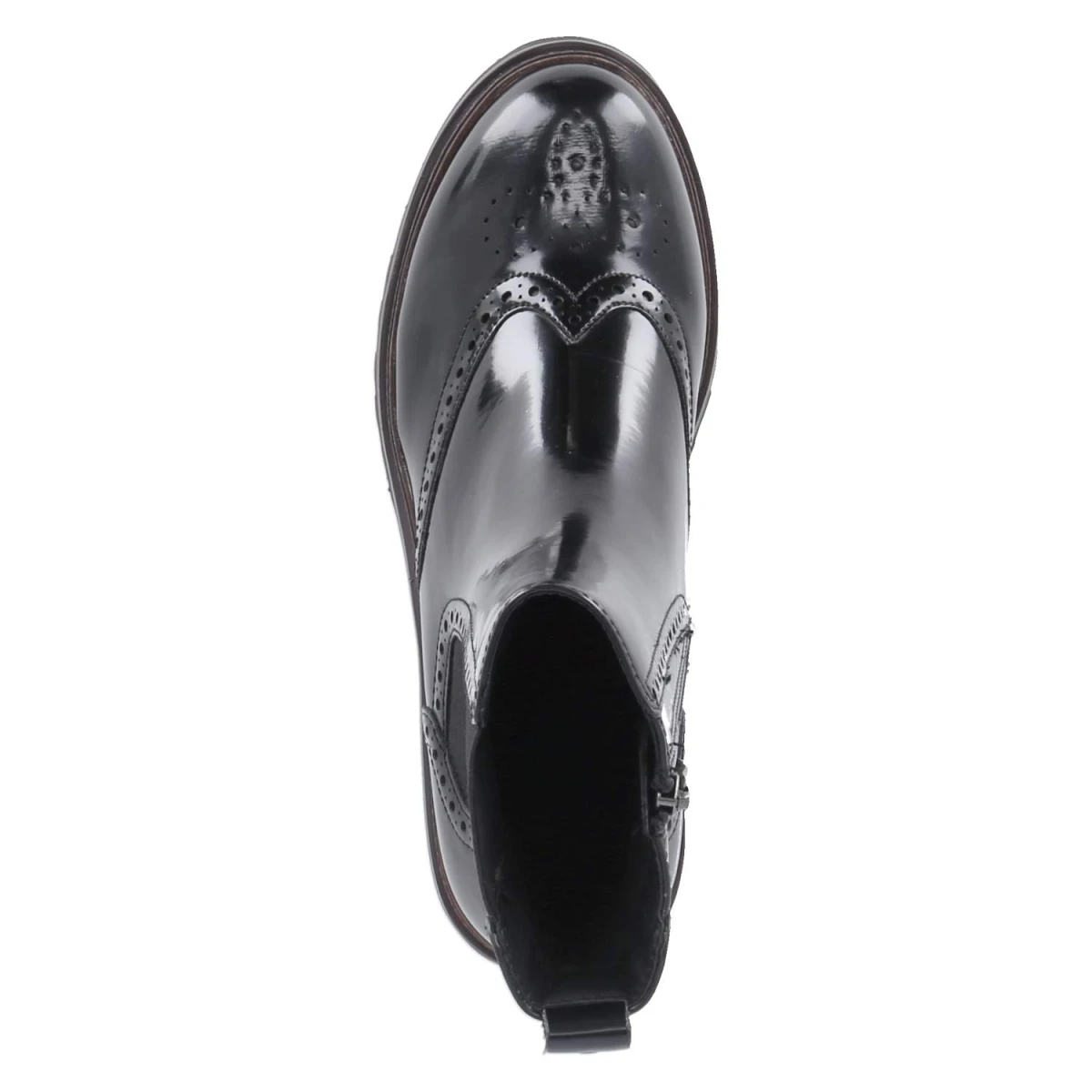 Chelsea Boots - BLACK