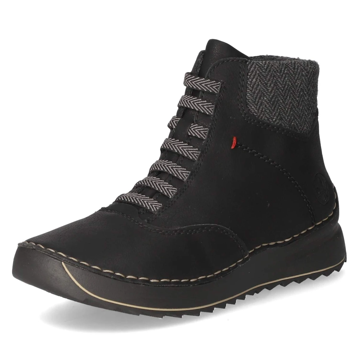 Stiefeletten - schwarz