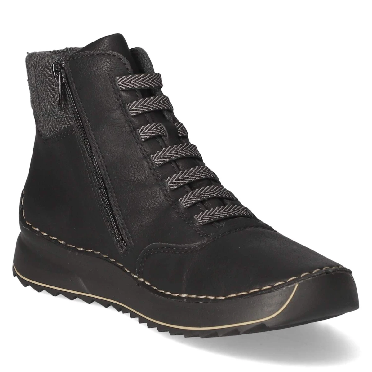Stiefeletten - schwarz