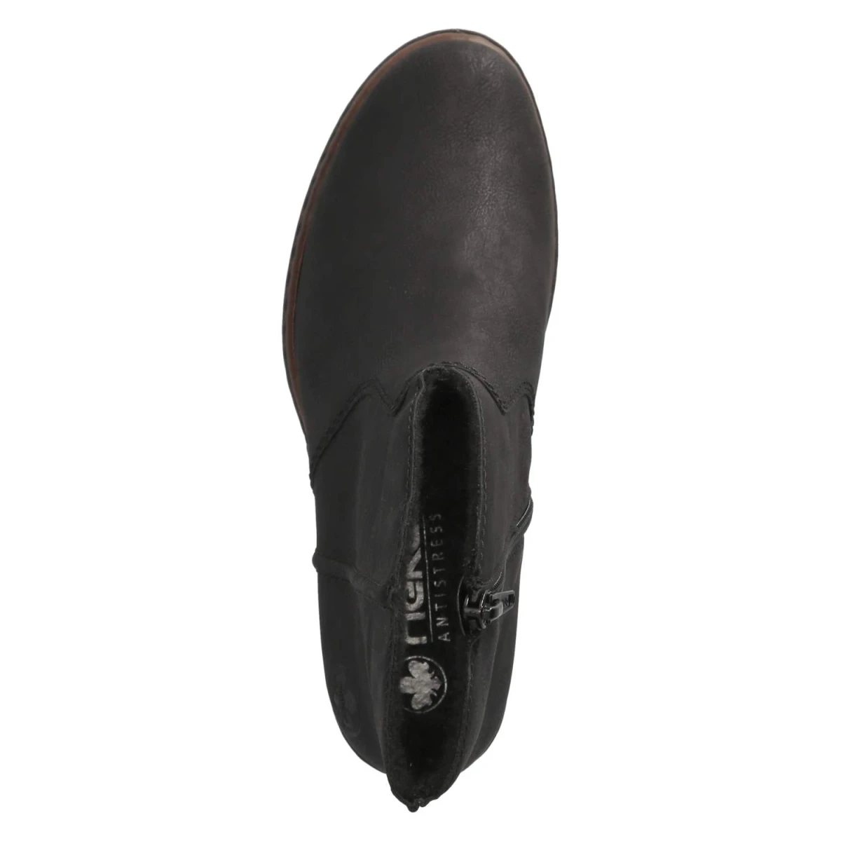 Ankle Boots - schwarz