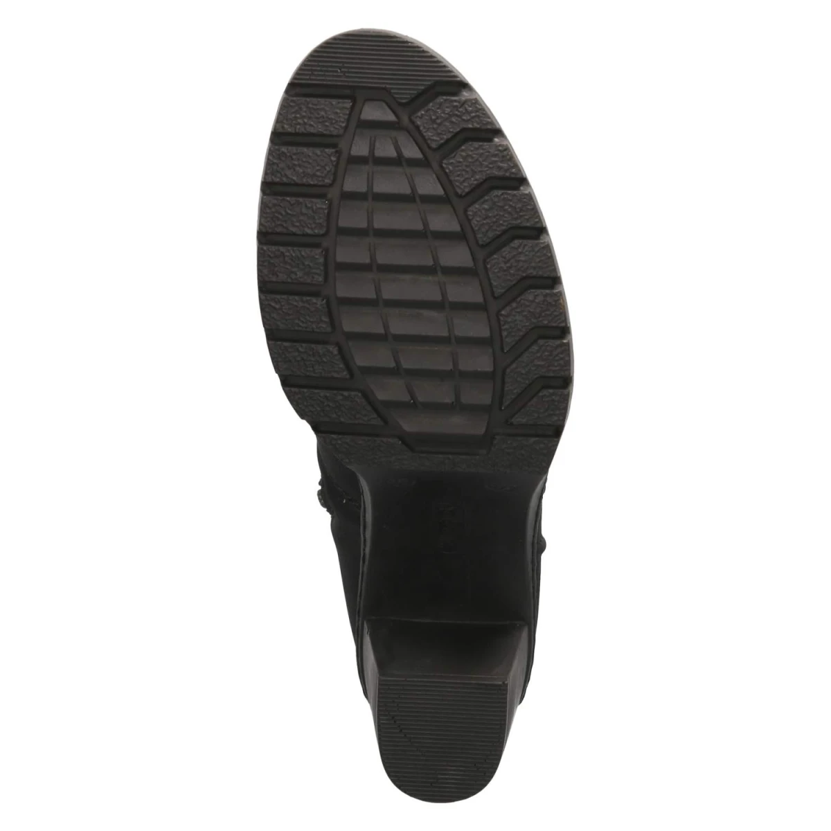 Ankle Boots - schwarz