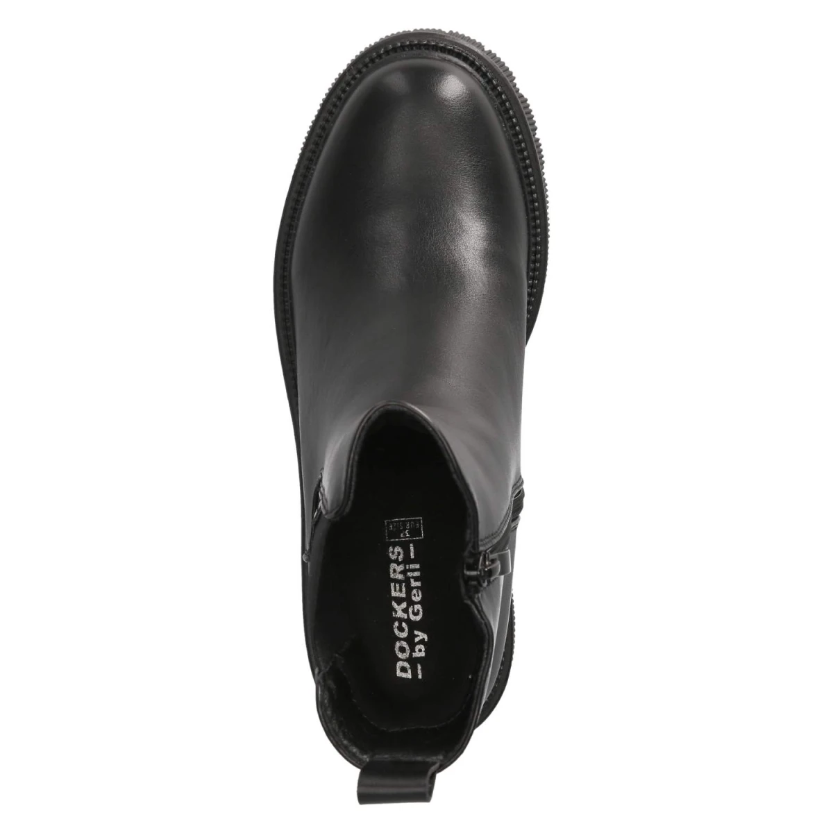 Chelsea Boots - SCHWARZ