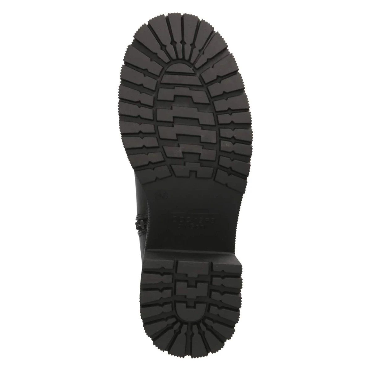 Chelsea Boots - SCHWARZ