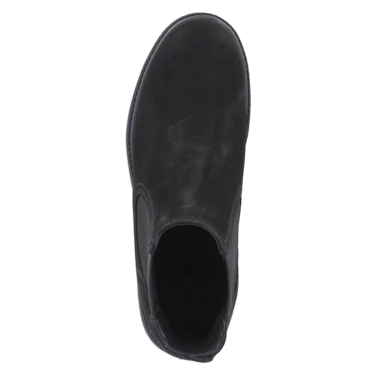 Stiefeletten - BLACK UNI