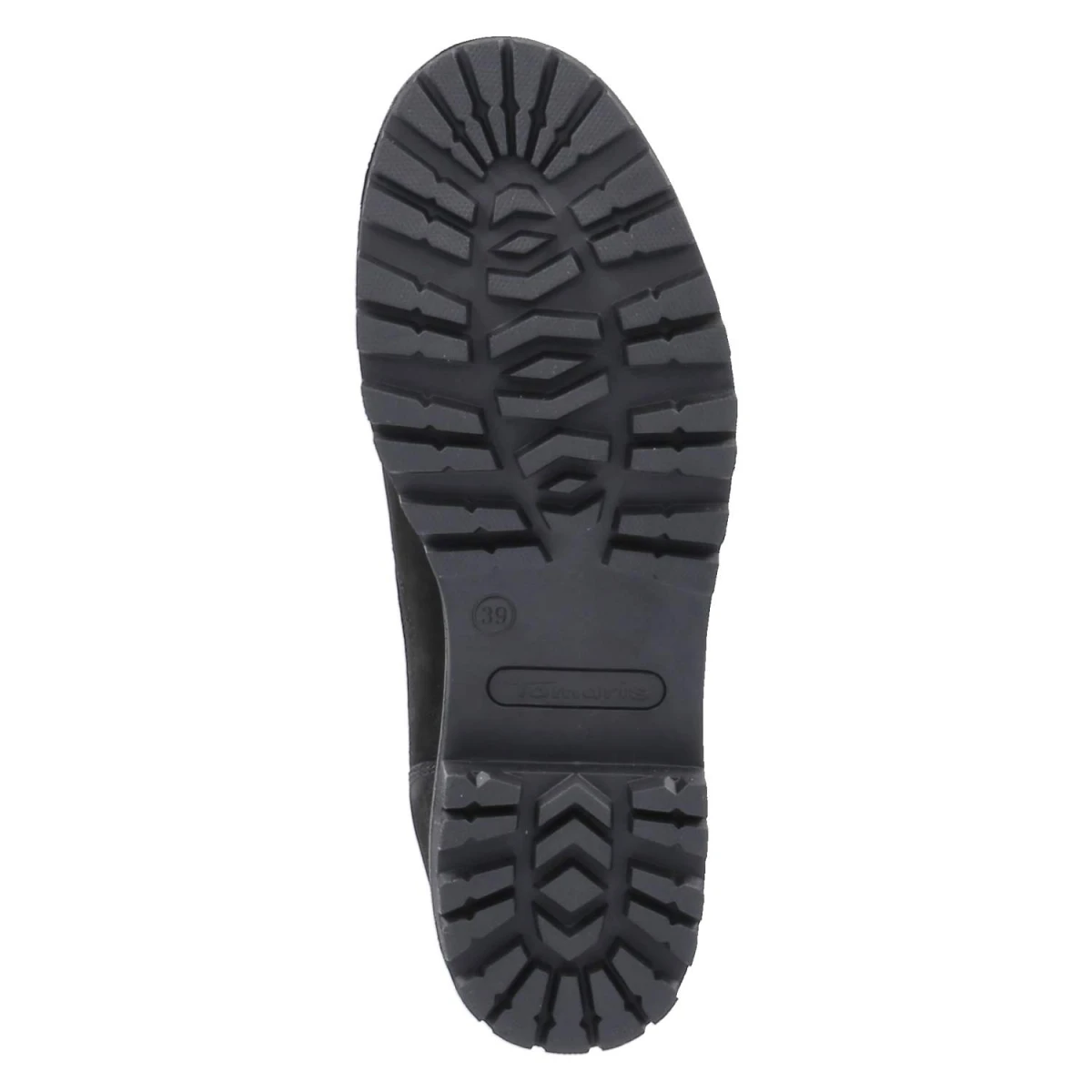 Stiefeletten - BLACK UNI