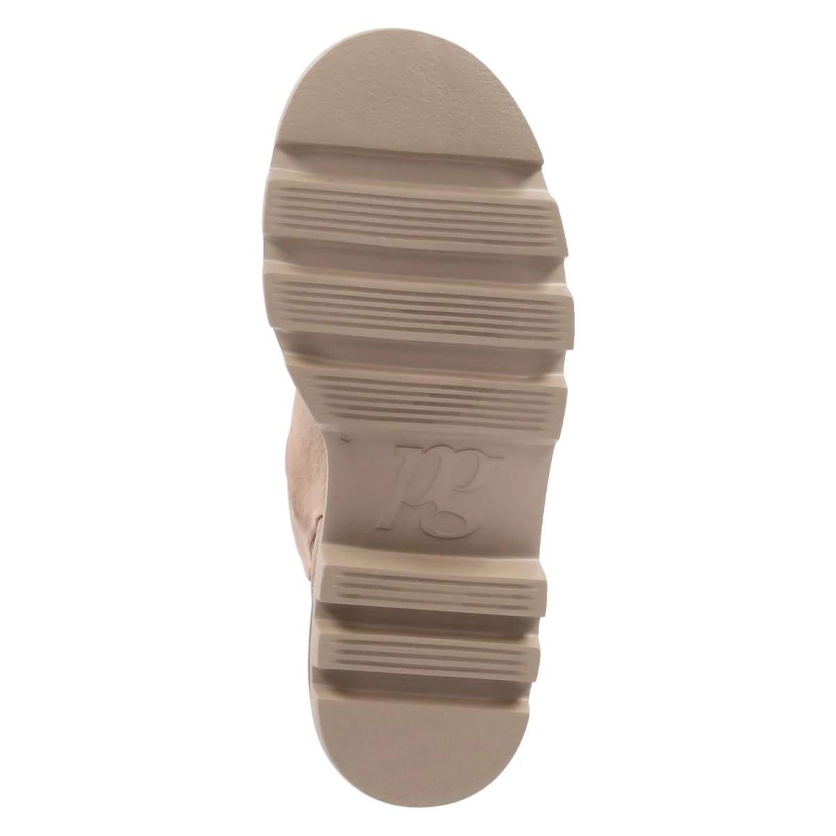 Stiefeletten - tan