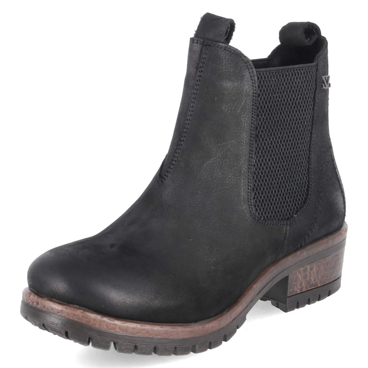 Chelsea Boots LIA - black-n