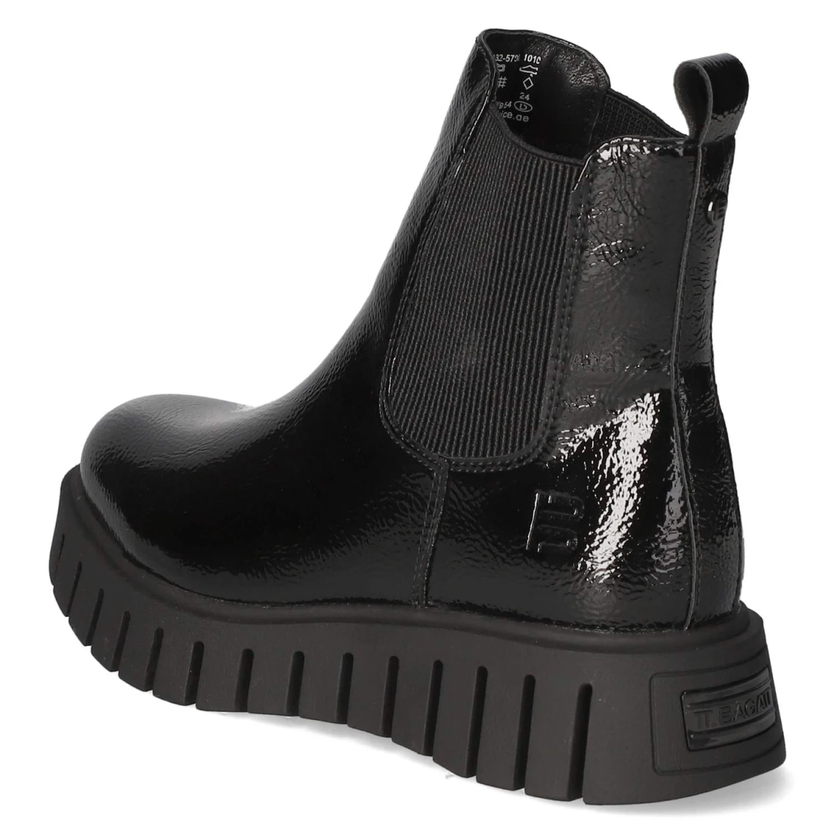 Chelsea Boots - black / black