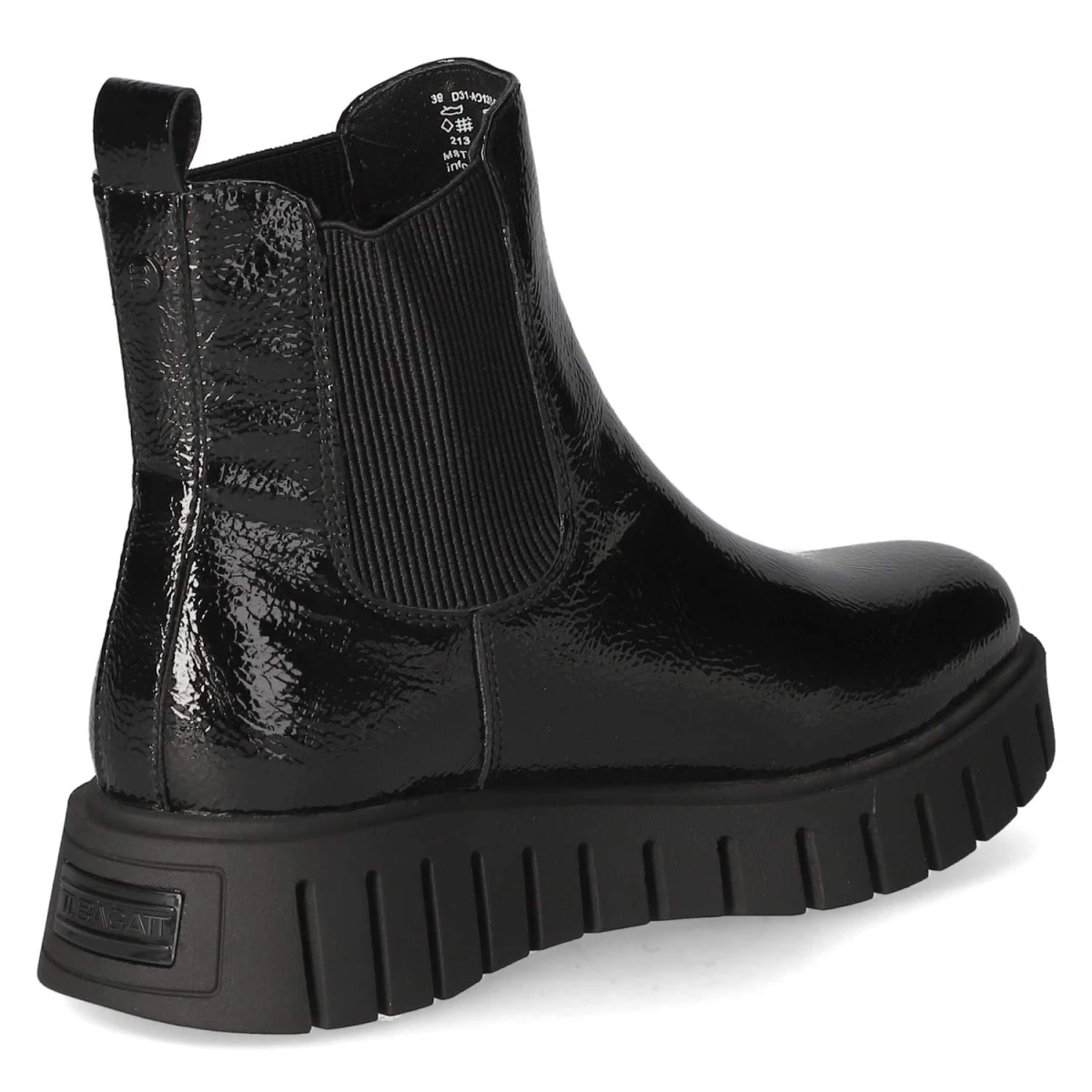 Chelsea Boots - black / black
