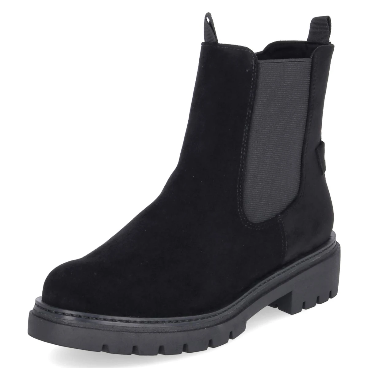 Chelsea Boots - BLACK