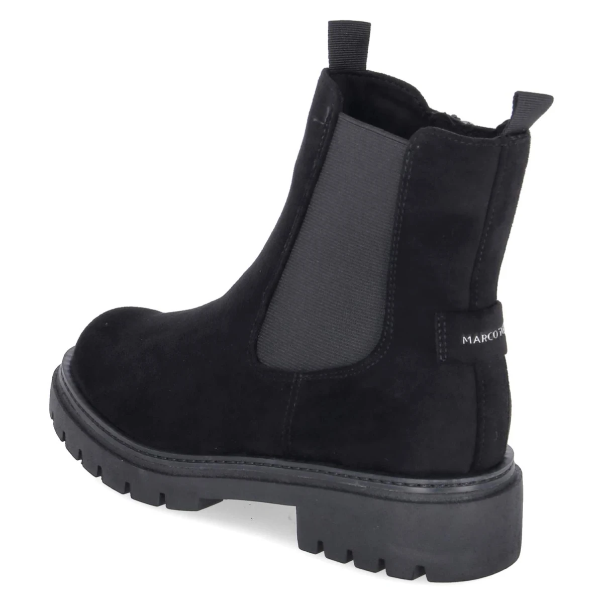 Chelsea Boots - BLACK