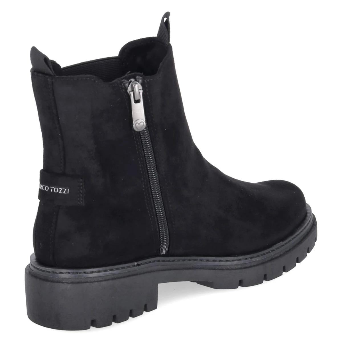 Chelsea Boots - BLACK