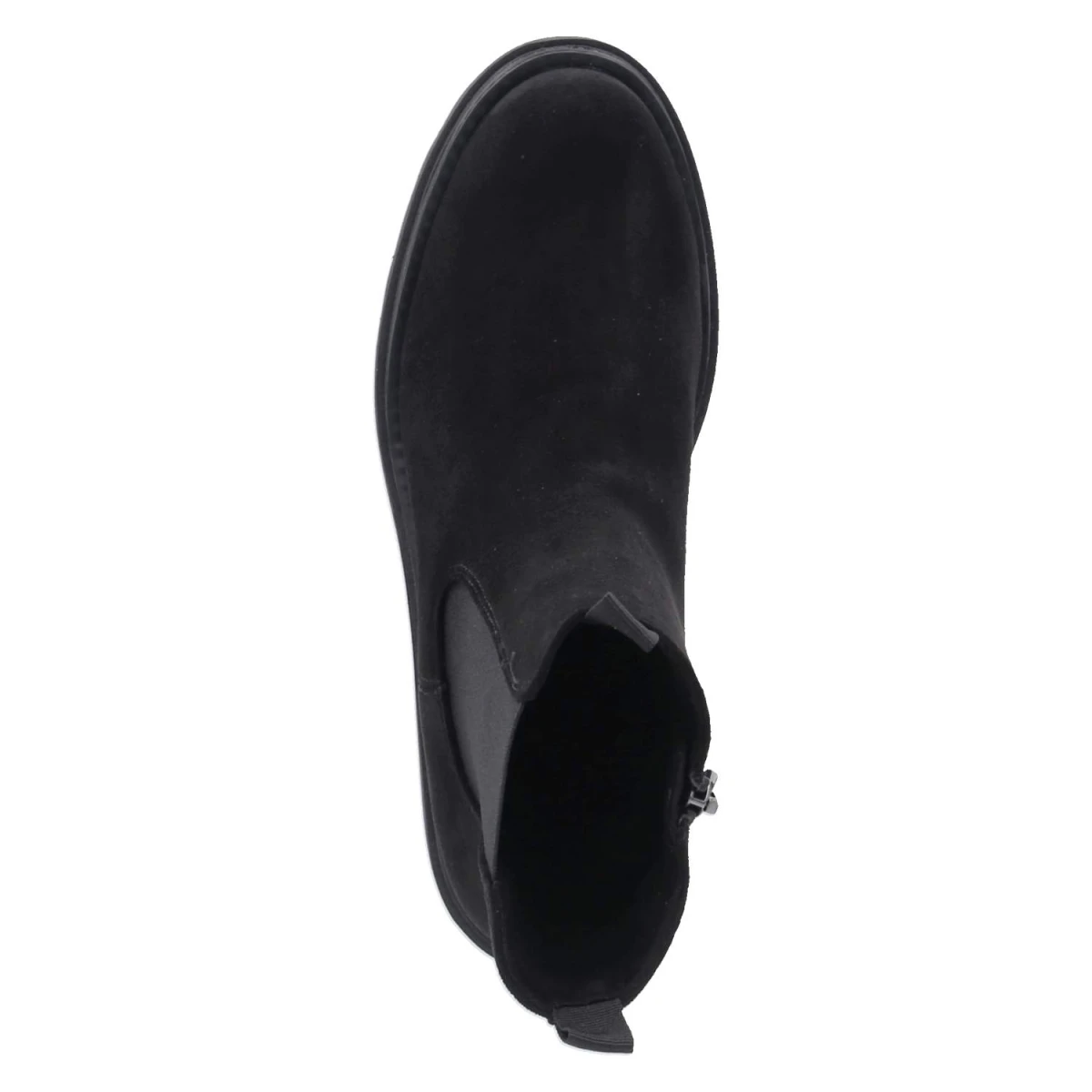 Chelsea Boots - BLACK