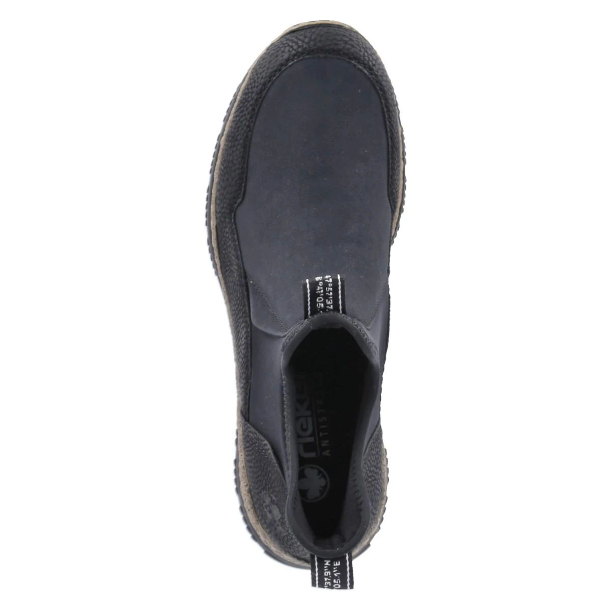Stiefeletten - SCHWARZ