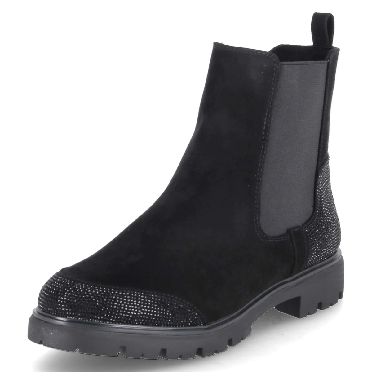 Chelsea Boots - BLACK