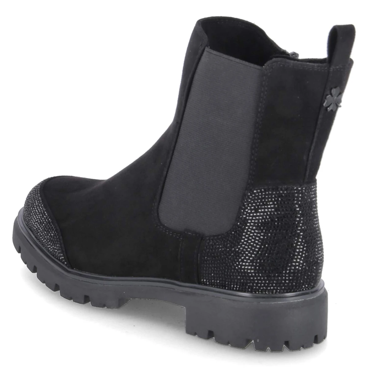 Chelsea Boots - BLACK