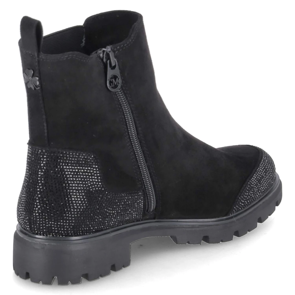 Chelsea Boots - BLACK