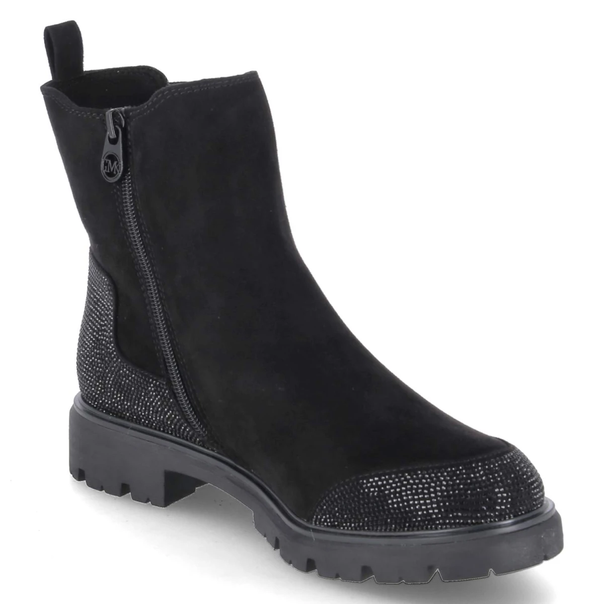 Chelsea Boots - BLACK