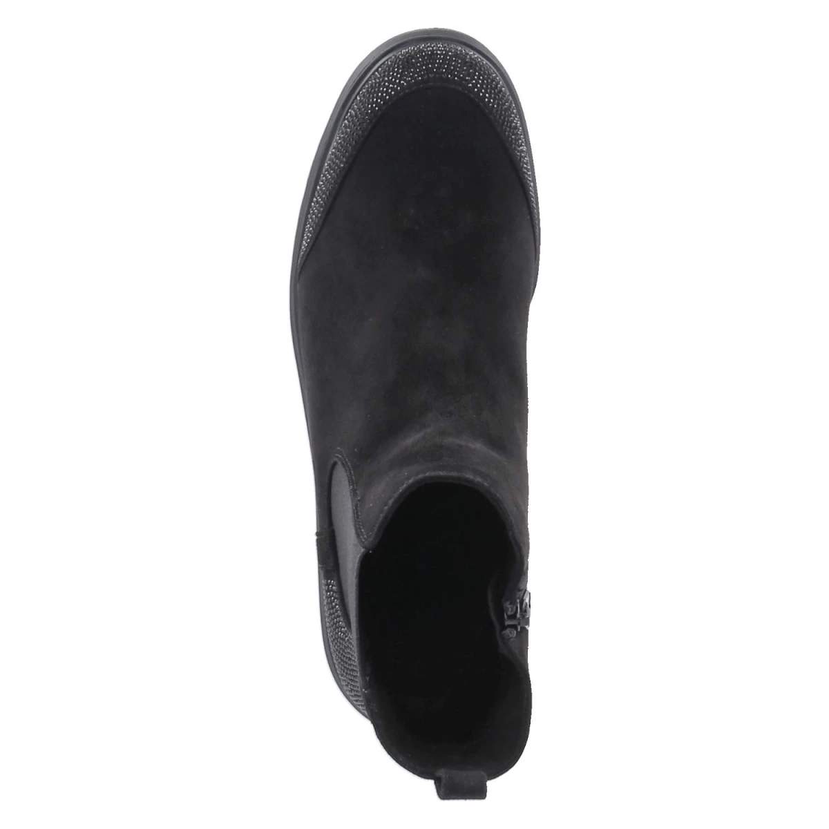 Chelsea Boots - BLACK
